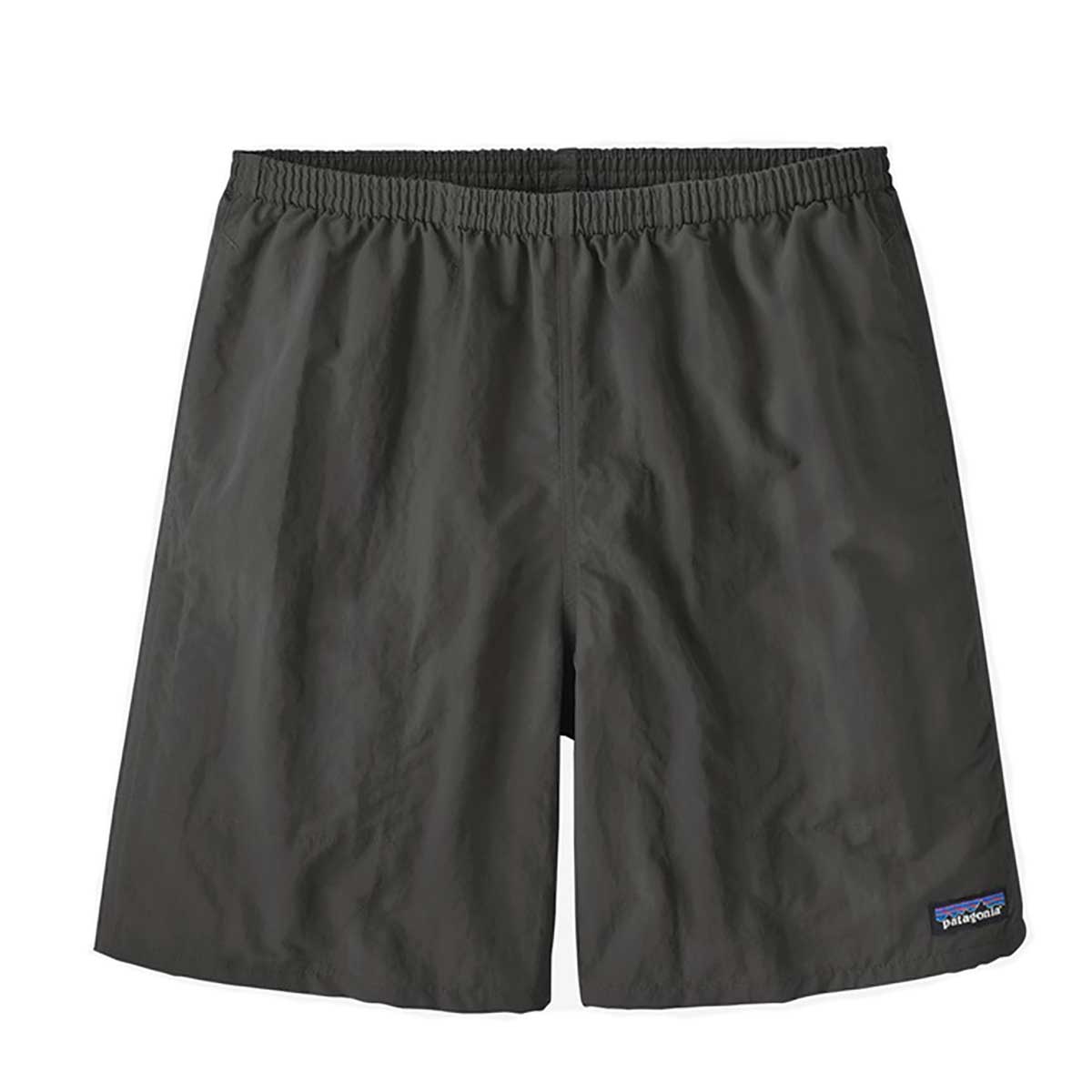 Patagonia Baggies 7 in Short Men's in Forge Grey